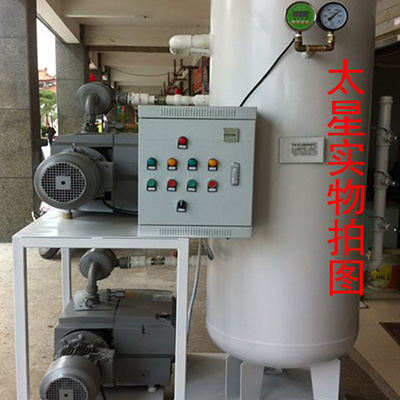 定制中央真空泵系統(tǒng)設(shè)計安裝施工移動式真空系統(tǒng)
